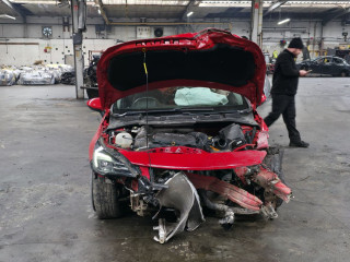 Opel Astra K [рестайлинг]