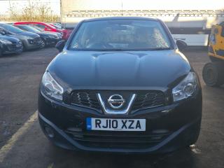 Nissan Qashqai J10 [рестайлинг]