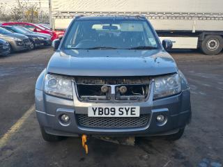 Suzuki Grand Vitara 2 поколение [рестайлинг]
