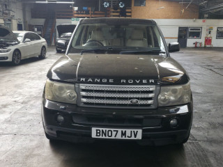 Land Rover Range Rover Sport 1 поколение L320