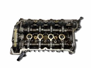 головка блока цилиндров Mini Cooper 2 поколение R56 2006, 1.6 л., i, N12 B16 A, бензин, 5МКПП, astro black / a25, хетчбэк 3 дв., передний привод, правый руль