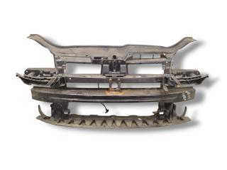 передняя панель крепления облицовки (телевизор) Volkswagen Golf 5 поколение 2007, 1.4 л., i, BUD, бензин, 5МКПП, schwarz / l041, хетчбэк 3 дв., передний привод, правый руль, 1K0805594, 1K0805588, 1K0807109C