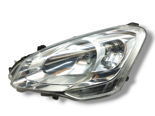 фара левая Peugeot Partner 2 поколение (B9) [2-й рестайлинг] B9 2018, 1.6 л., HDi, BHY (DV6FD), дизель, 5МКПП, blanc banquise / ewp, фургон, передний привод, правый руль, 9682828480, 89318051