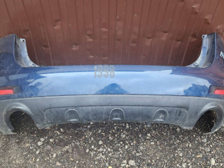 бампер задний Nissan Murano Z51 2007, 3.5 л., i, VQ35DE, бензин, вариатор, dark blue / raa, внедорожник 5 дв., полный привод