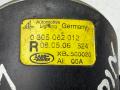 фара противотуманная правая Land Rover Freelander 1 поколение [рестайлинг] L314 2006, 2.0 л., TD, 204D3, дизель, 5МКПП, russ black / 697, внедорожник 3 дв., полный привод, правый руль, XBJ500020, 0305062012 - фото №7