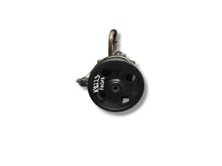 насос гидроусилителя руля Ford Focus 1 поколение [рестайлинг] 2005, 1.6 л., i, FYDB, бензин, 5МКПП, panther black / jaycwwa, хетчбэк 5 дв., передний привод, правый руль, 2S41-3A696-AA