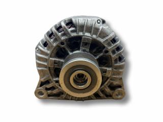 генератор Peugeot Expert 2 поколение 2007, 1.6 л., HDi, 9HU (DV6UTED4), дизель, 5МКПП, gris aluminium / ezr, фургон, передний привод, правый руль, LRA02226, 1638104680