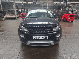 Land Rover Range Rover Evoque L538 [рестайлинг] L538