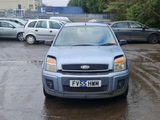 Ford Fusion 1 поколение [рестайлинг]