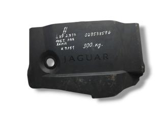 декоративная крышка двигателя Jaguar XF X250 250 2008, 2.7 л., D, AJD, дизель, АКПП, indigo / jjx, седан, задний привод, правый руль, 4R83-6A949-AE