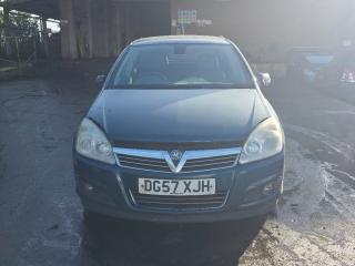Opel Astra H/Family [рестайлинг]