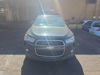 Chevrolet Captiva 1 поколение [рестайлинг]