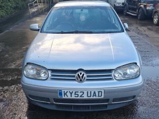 Volkswagen Golf 4 поколение