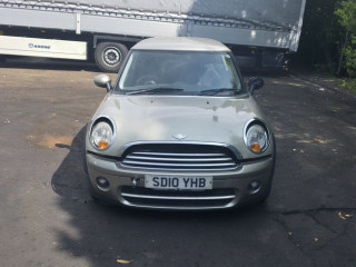 Mini Cooper 2 поколение R56