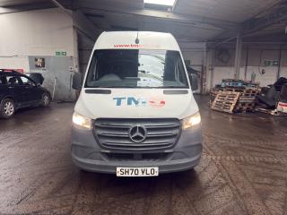 Mercedes-Benz Sprinter W907/W910