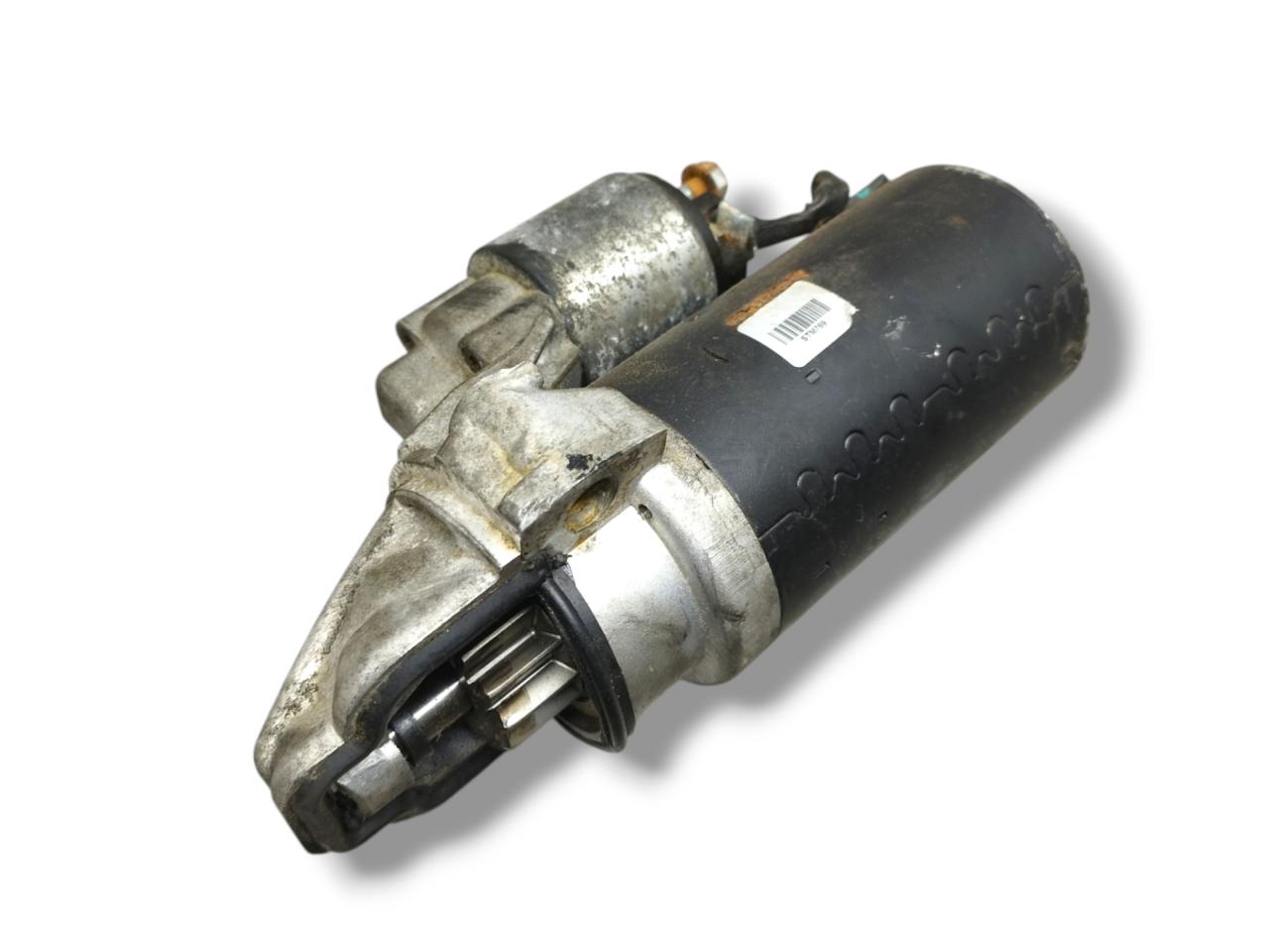 стартер Ford Transit 7 поколение 2007, 2.2 л., TDCi, P8FA, дизель, 5МКПП, steel blue / aa, микроавтобус, передний привод, правый руль - фото №1