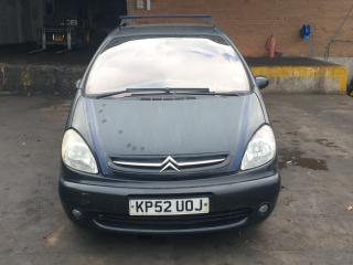 Citroen Xsara Picasso 1 поколение
