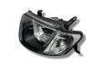 фара левая Mitsubishi L200 4 поколение 2007, 2.5 л., DiD, 4D56 (16V), дизель, 5МКПП, pyreness black / x08, пикап, полный привод, правый руль, 8301B027 - фото №4