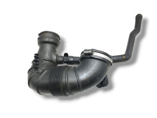 патрубок воздушного фильтра Mercedes-Benz C-Класс W204 [рестайлинг] C204 2011, 2.1 л., CDi, OM 651.911, дизель, АКПП, palladiumsilber / 792, купе, задний привод, правый руль, A6510940797, A6510900337