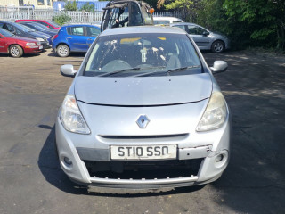 Renault Clio 3 поколение [рестайлинг]