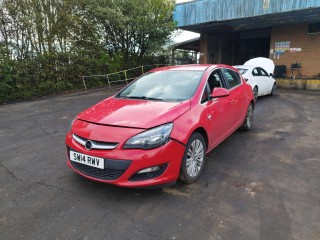двигатель Opel Astra J [рестайлинг] 2014, 1.4 л., i, A 14 XER, бензин, 5МКПП, powerrot / gbh, хетчбэк 5 дв., передний привод, правый руль