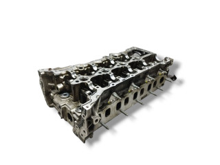 головка блока цилиндров Renault Grand Scenic 3 поколение [рестайлинг] 2013, 1.6 л., DCi, R9M 402, дизель, 6МКПП, gris platine / ted69, минивэн, передний привод, правый руль, 110427464R