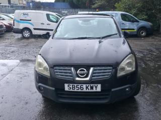 Nissan Qashqai 1 поколение