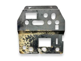 защита двигателя Peugeot Partner 1 поколение (M59) [рестайлинг] M59 2007, 1.6 л., HDi, 9HX (DV6ATED4), дизель, 5МКПП, bleu grd pavois / kmh, фургон, передний привод, правый руль, 7013AJ