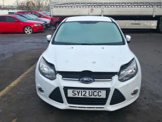 Ford Focus 3 поколение