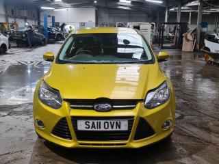 Ford Focus 3 поколение