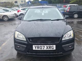Ford Focus 2 поколение