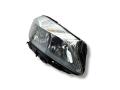 фара правая Mercedes-Benz A-Класс W176 2013, 1.5 л., CDi, OM 607.951, дизель, 6МКПП, kosmosschwarz / 191, хетчбэк 5 дв., передний привод, правый руль, A1768200461, 1LG010818-04 - фото №2