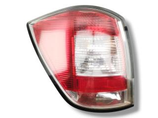 фонарь задний левый Opel Astra H/Family [рестайлинг] 2007, 1.8 л., i, Z 18 XER, бензин, 5МКПП, starsilber iii / 157, универсал, передний привод, правый руль, 13223675