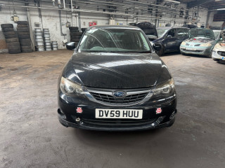 Subaru Impreza 3 поколение (GE/GV/GH/GR) GH