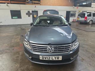Volkswagen Passat CC 1 поколение [рестайлинг]