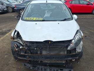 Ford Fiesta 6 поколение