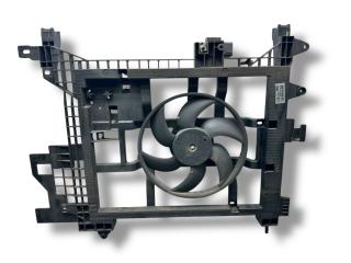 вентилятор радиатора Dacia Duster 1 поколение 2013, 1.5 л., DCi, K9K 898, дизель, 6МКПП, grayish green tpm / tefaa, внедорожник 5 дв., полный привод, правый руль, 214813635R