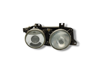 фара правая BMW 5 серия E34 1993, 2.5 л., i, M50 B25 (256S2), бензин, АКПП, diamantschwarz / 181, седан, задний привод, правый руль, 63121391324, 1391324