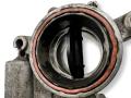 заслонка дроссельная Audi A4 B8/8K 2008, 2.0 л., TDi, CAGC, дизель, 6МКПП, phantomschwarz / lz9y, седан, передний привод, правый руль, 03L128063AF, A2C83076000 - фото №8