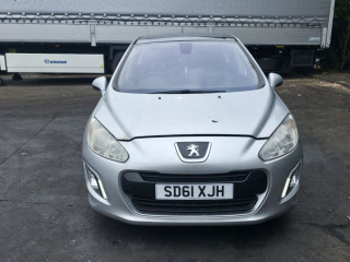 Peugeot 308 1 поколение [рестайлинг]