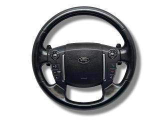 руль Land Rover Discovery 4 поколение L319 2011, 3.0 л., TD, 306DT, дизель, АКПП, zermatt silver / 798, внедорожник 5 дв., полный привод, правый руль, CH32-3600-EA