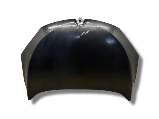 капот Renault Megane 3 поколение 2010, 1.6 л., i, K4M 838, бензин, 5МКПП, gris eclipse / teb66, хетчбэк 5 дв., передний привод, правый руль, 651009018R