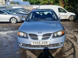 Nissan Almera N16 [рестайлинг] N16