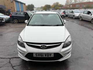 Hyundai i30 1 поколение [рестайлинг] FD