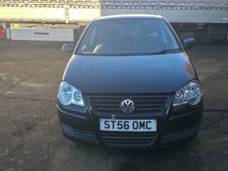 Volkswagen Polo 4 поколение [рестайлинг]