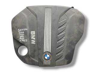 декоративная крышка двигателя BMW X5 E70 [рестайлинг] 2011, 3.0 л., D, N57 D30 A, дизель, АКПП, spacegrau / a52, внедорожник 5 дв., полный привод, правый руль, 13717812063, 7812063