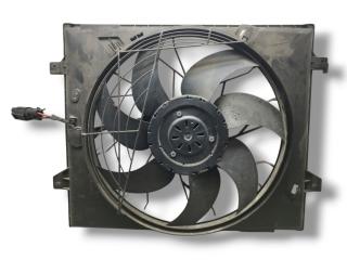 вентилятор радиатора Chrysler Grand Voyager 5 поколение RT 2008, 2.8 л., CRD, ENS, дизель, АКПП, brilliant black crystal / pxr, минивэн, передний привод, правый руль, 5058677AA, EC138Y19