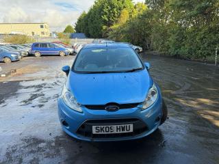 Ford Fiesta 6 поколение