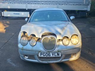 Jaguar S-Type 1 поколение [рестайлинг] X200