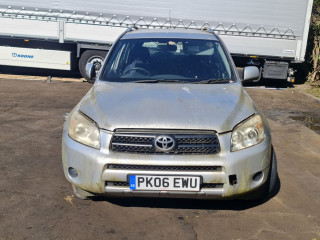 Toyota RAV4 3 поколение (XA30)
